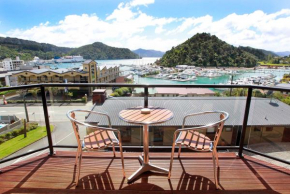 Harbour View Motel, Picton